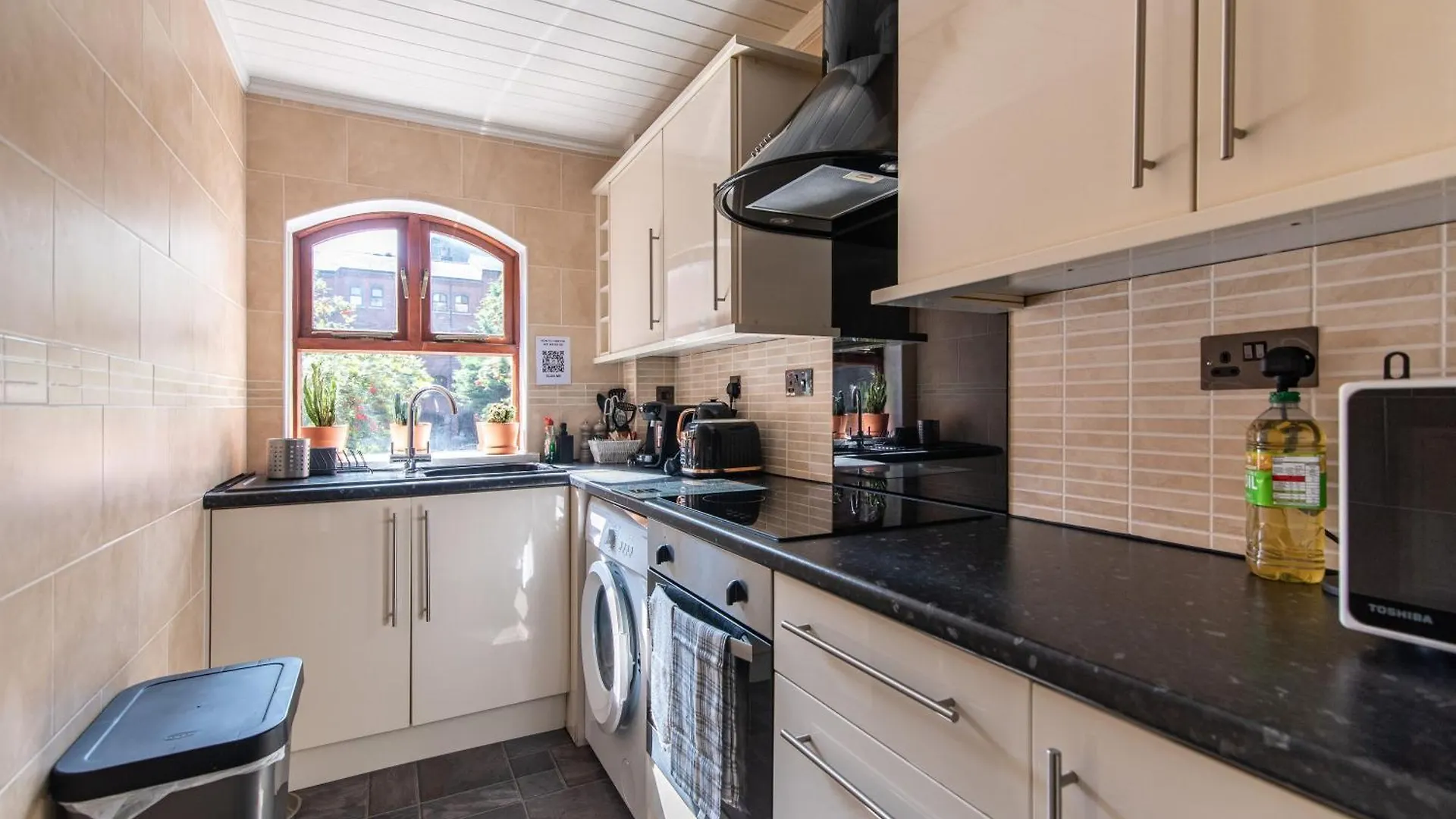 2Br Apartment In The Heart Of Leeds City Centre  Leeds (West Yorkshire)