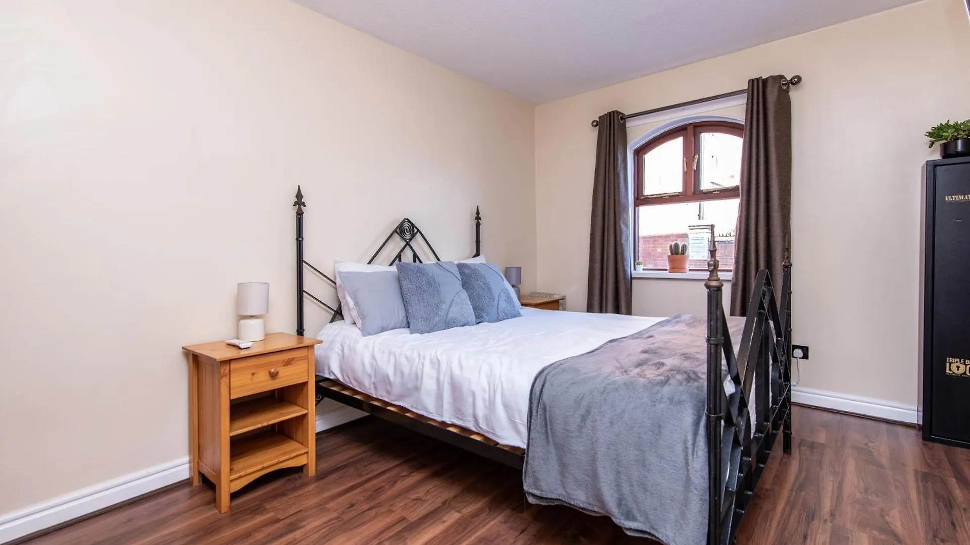 2Br Apartment In The Heart Of Leeds City Centre Leeds (West Yorkshire)